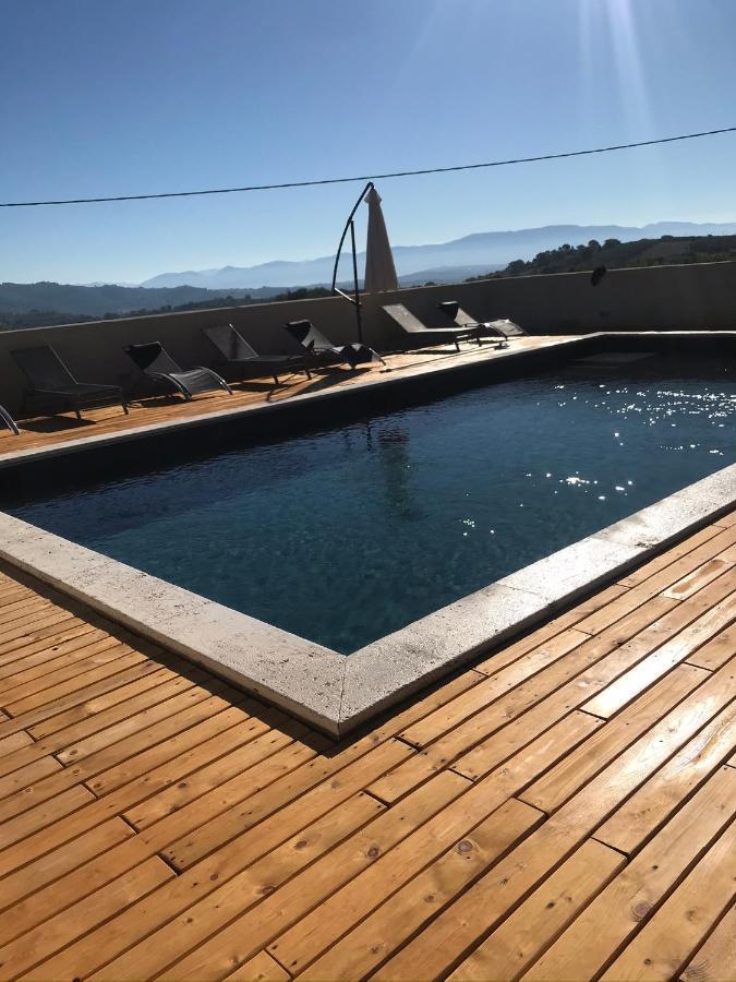Agriturismo Sant'Angelo Holiday Farm Gualdo Cattaneo エクステリア 写真