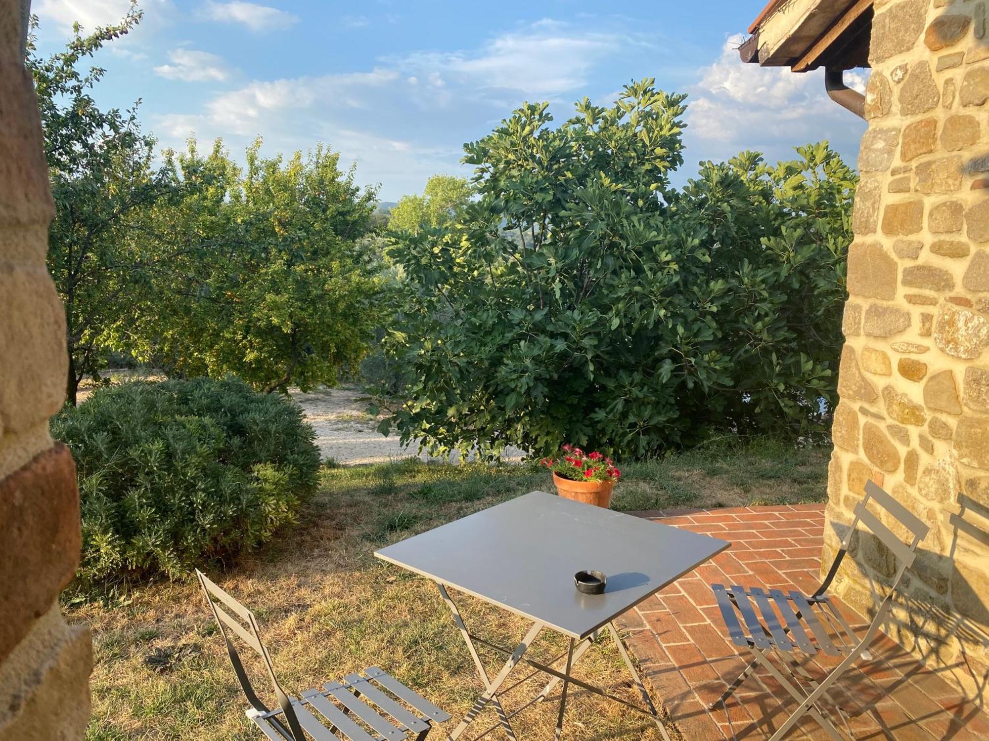 Agriturismo Sant'Angelo Holiday Farm Gualdo Cattaneo エクステリア 写真