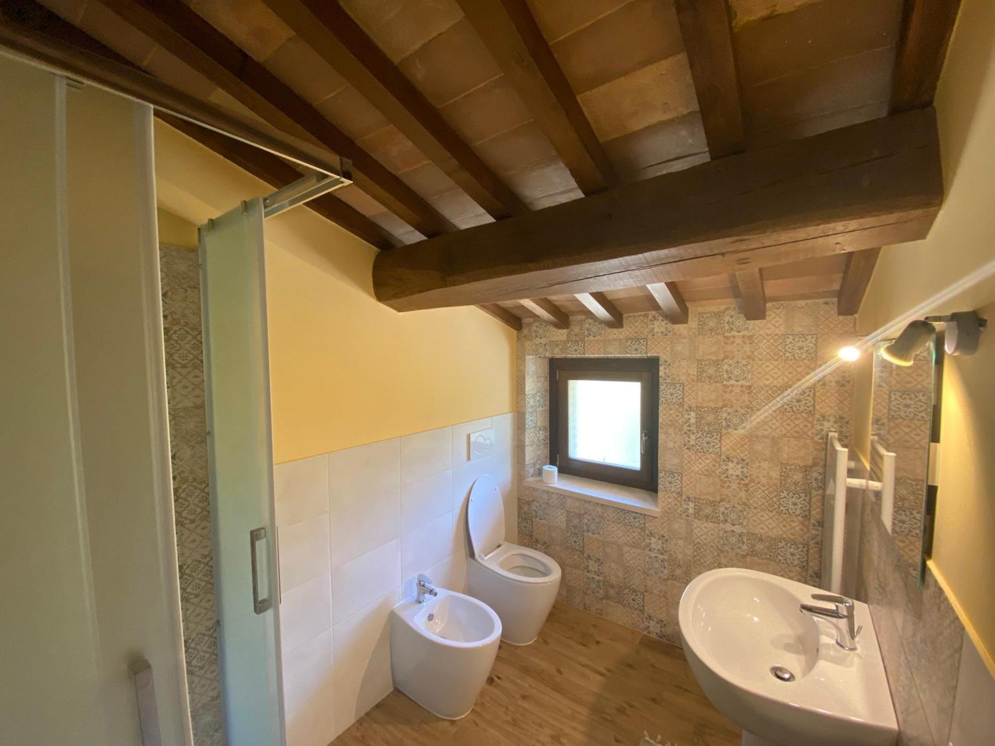 Agriturismo Sant'Angelo Holiday Farm Gualdo Cattaneo エクステリア 写真