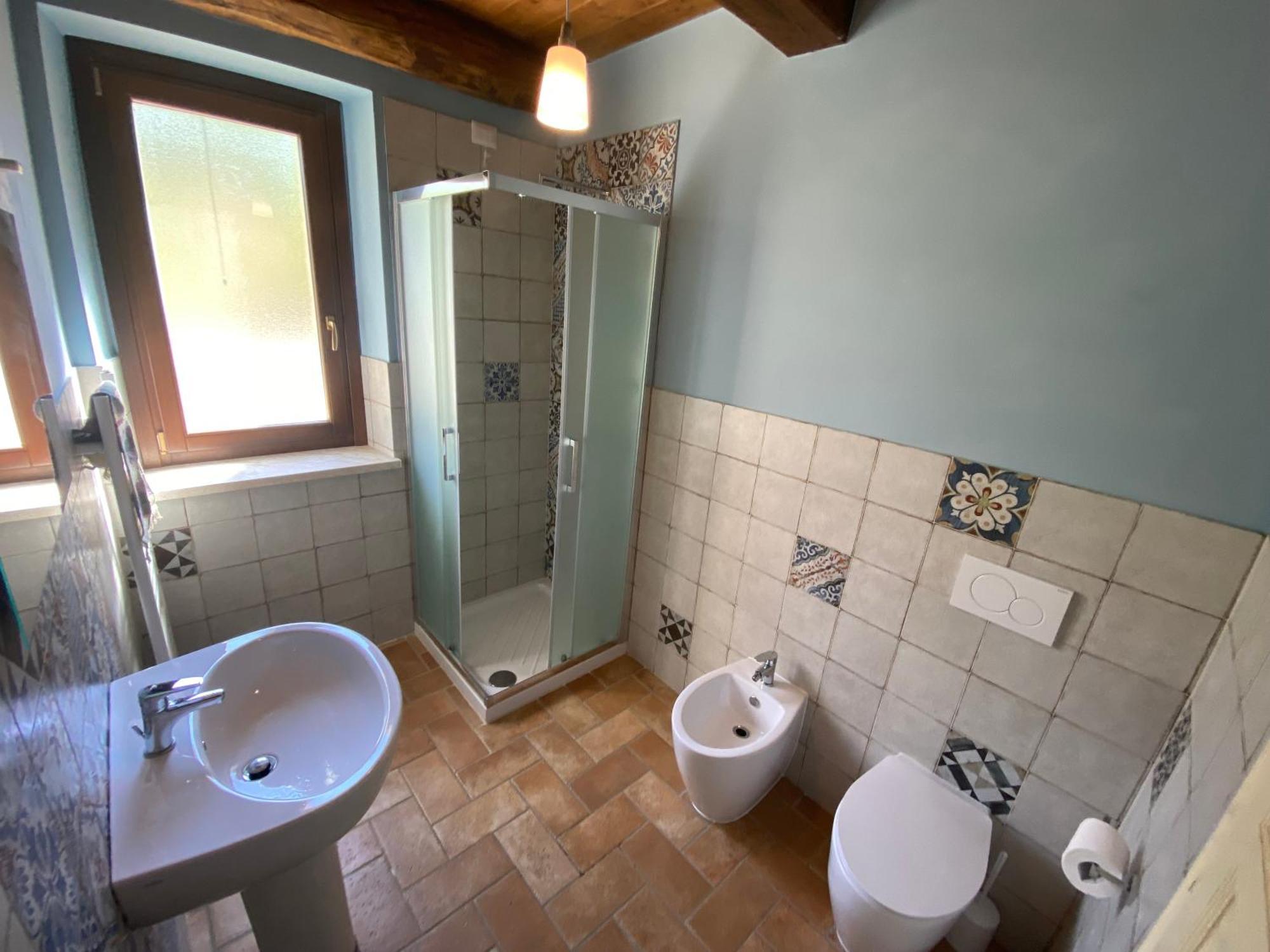 Agriturismo Sant'Angelo Holiday Farm Gualdo Cattaneo エクステリア 写真