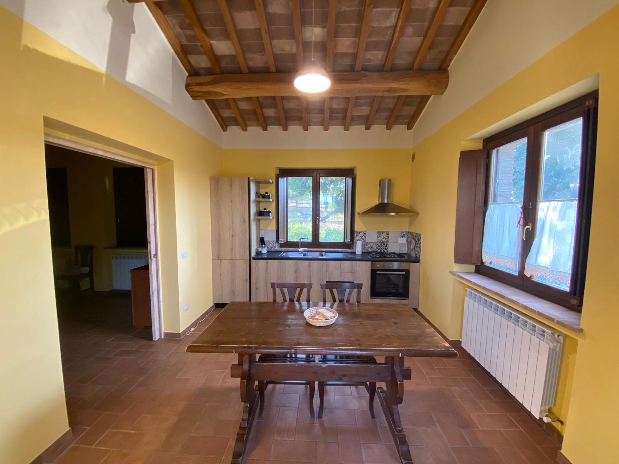 Agriturismo Sant'Angelo Holiday Farm Gualdo Cattaneo エクステリア 写真